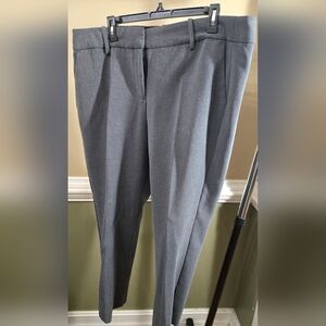 KIRKLAND brand- Gray dress pants